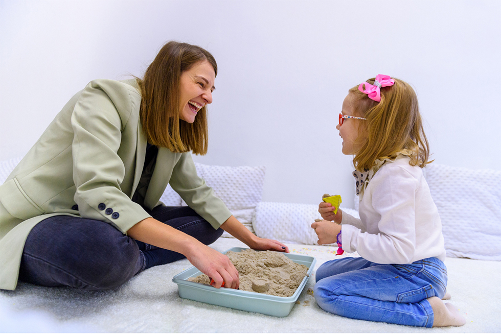 Center for Applied Behavioral Supports